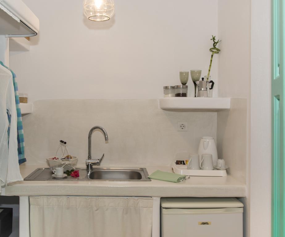 Psilandis Studios Adamantas  Ngoại thất bức ảnh